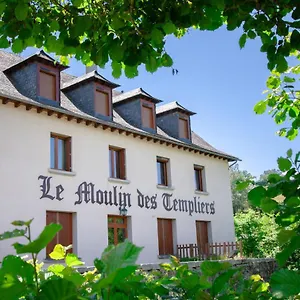  Couette-café Le Moulin Des Templiers