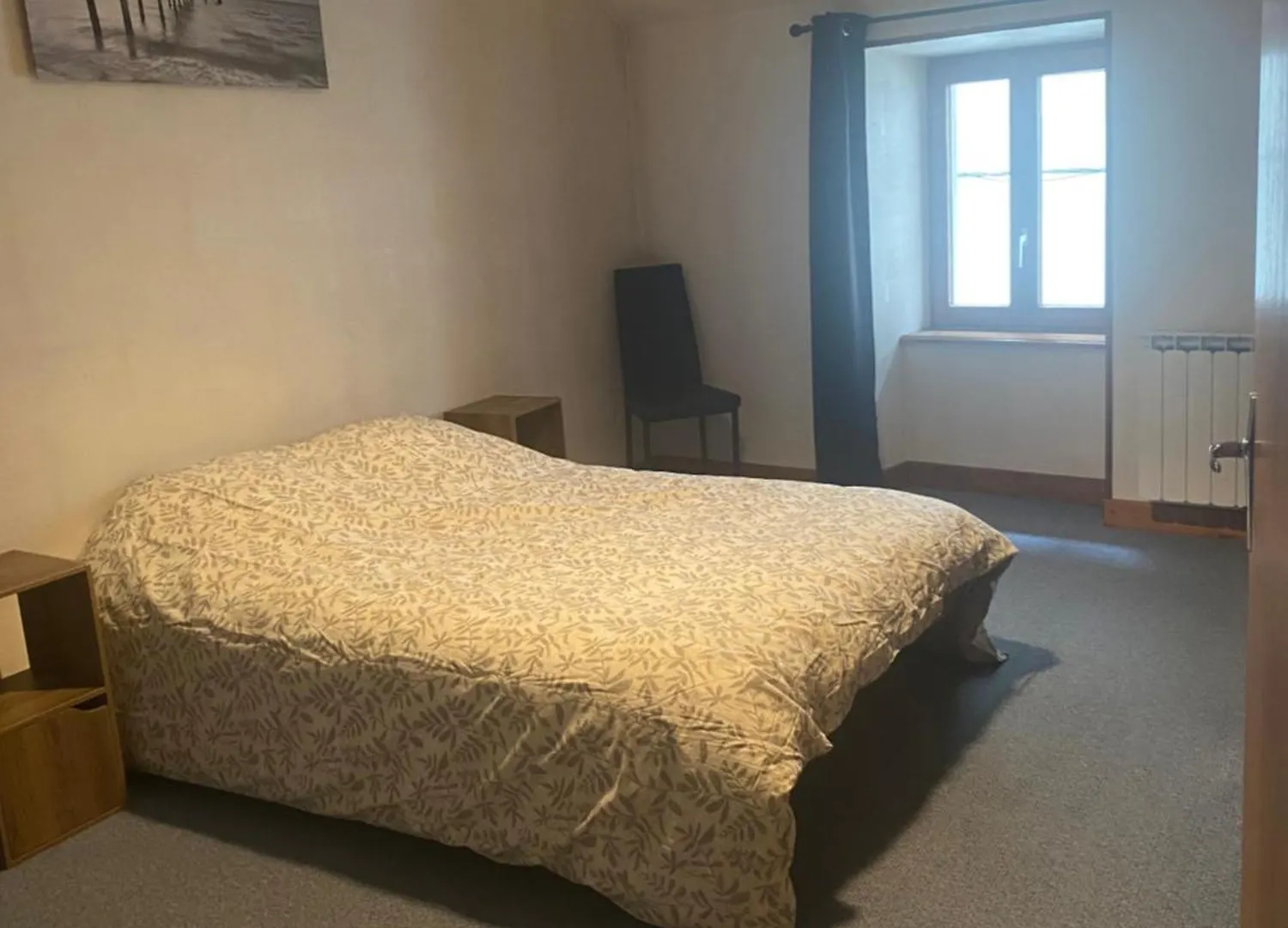 Apartment Grand Appartement Chaudes-Aigues