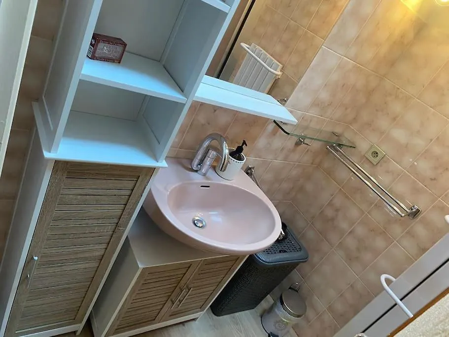 Grand Appartement Chaudes-Aigues France